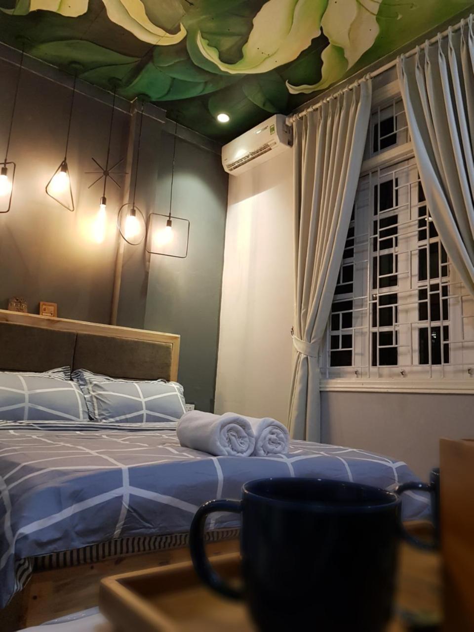 Holo Fairy House Hanoi - Serviced Homestay Kültér fotó