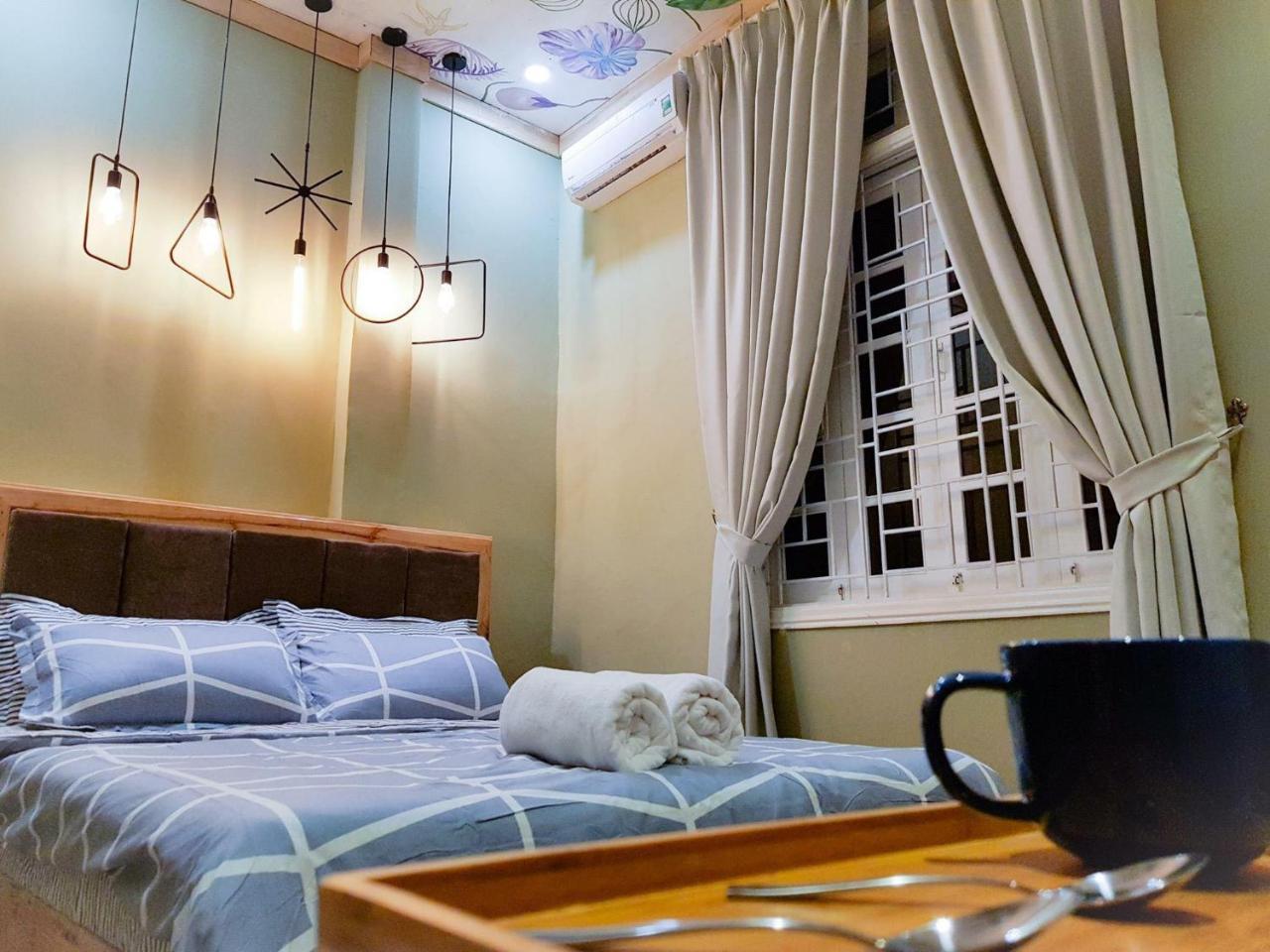 Holo Fairy House Hanoi - Serviced Homestay Kültér fotó