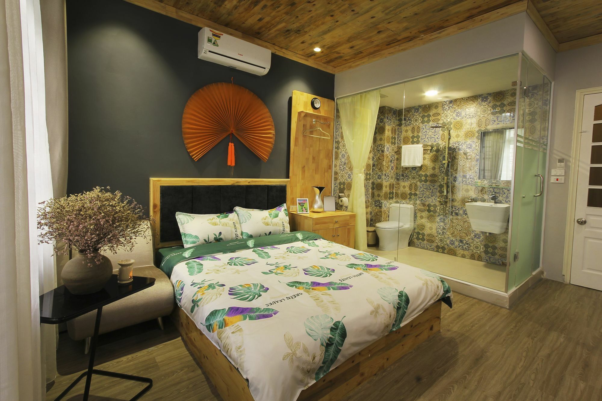 Holo Fairy House Hanoi - Serviced Homestay Kültér fotó