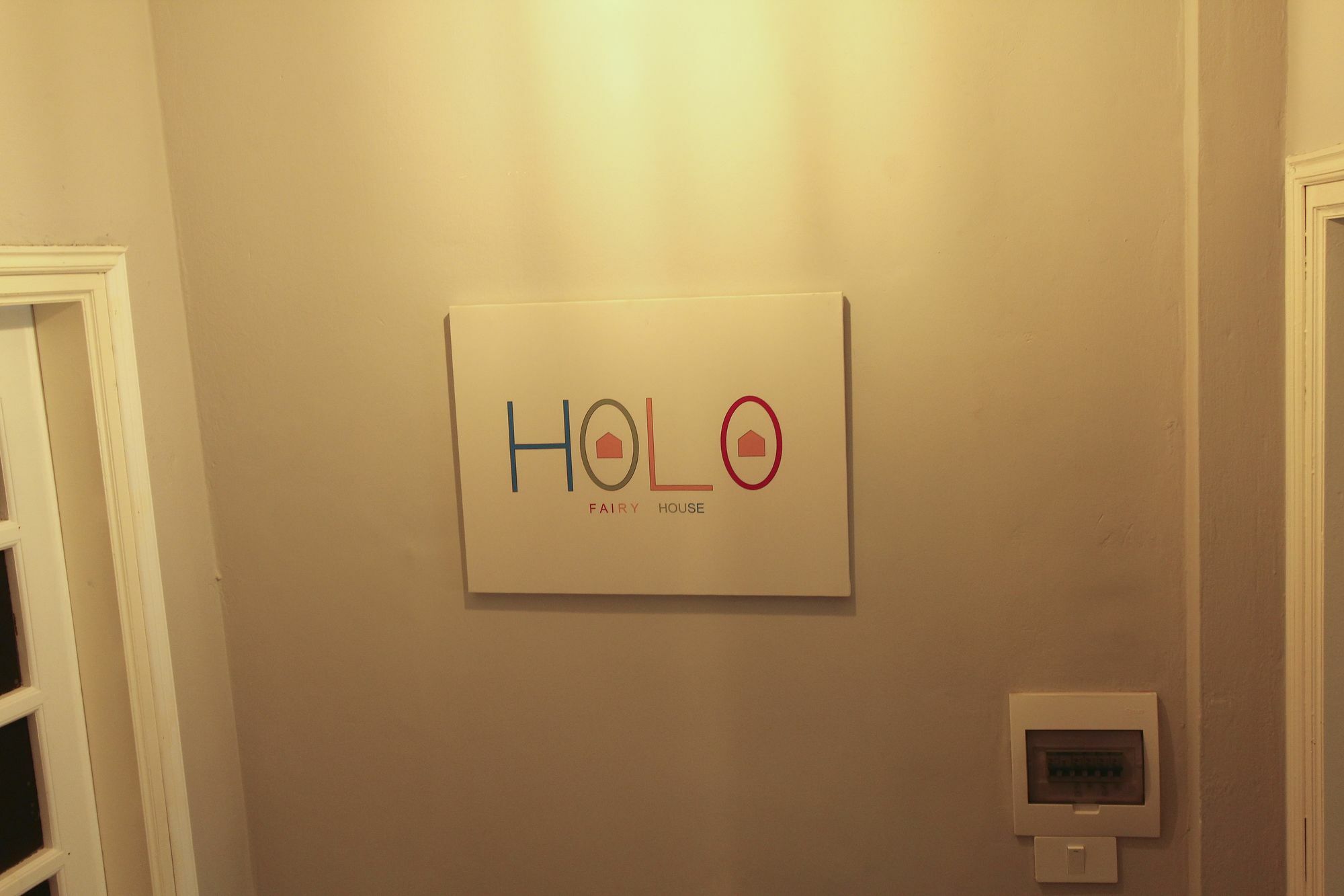 Holo Fairy House Hanoi - Serviced Homestay Kültér fotó