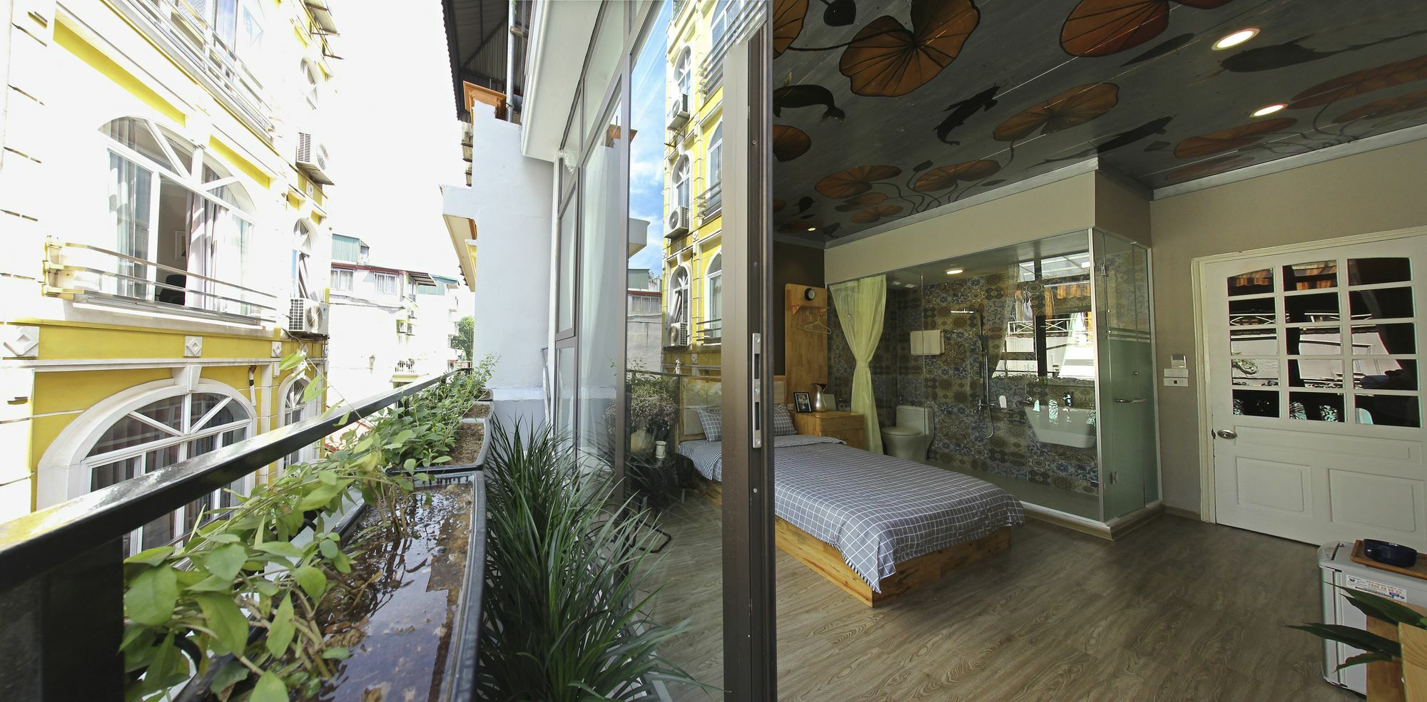 Holo Fairy House Hanoi - Serviced Homestay Kültér fotó