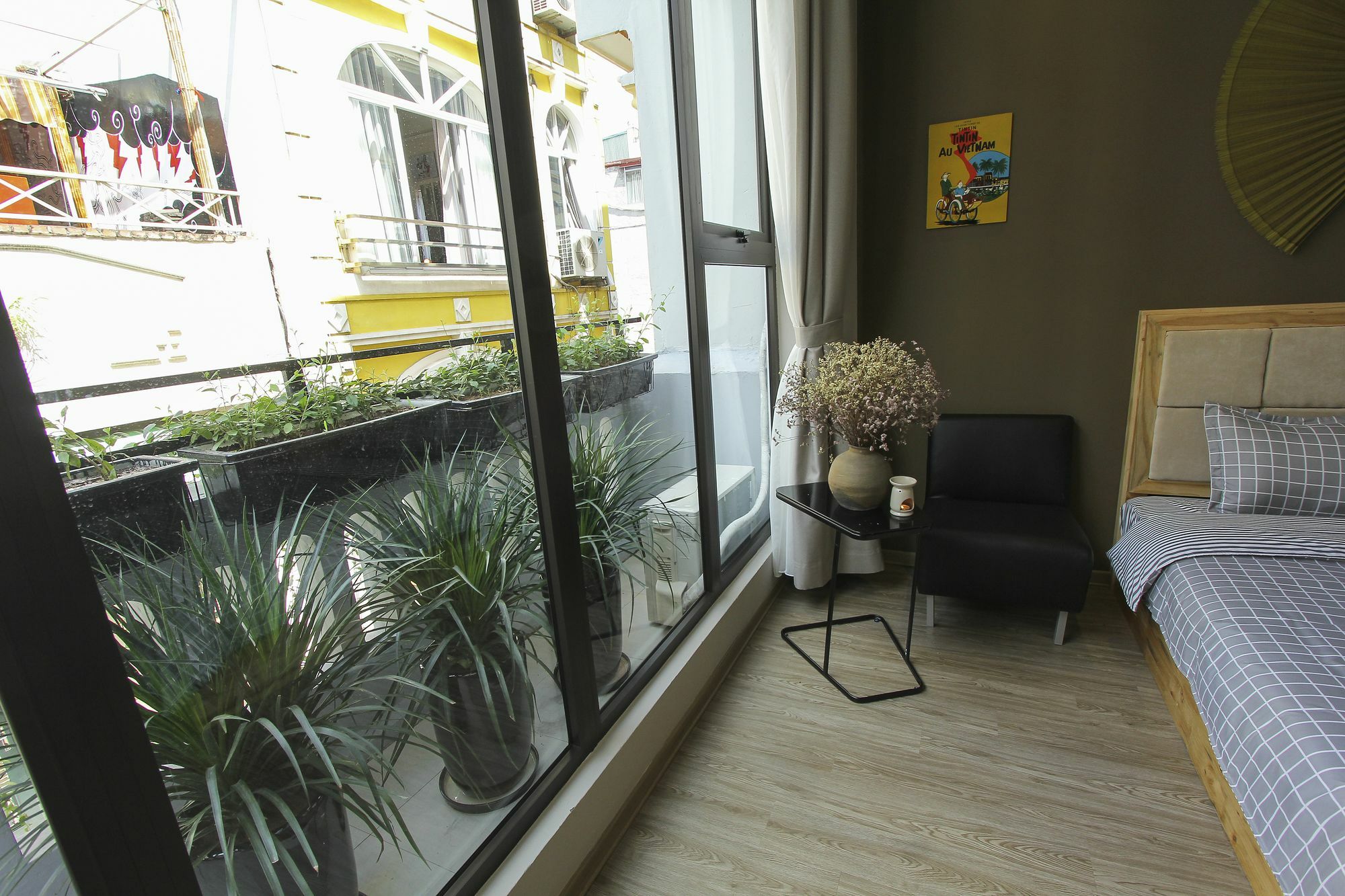 Holo Fairy House Hanoi - Serviced Homestay Kültér fotó