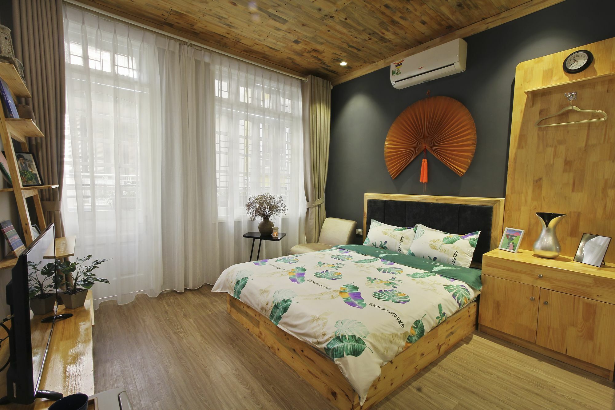 Holo Fairy House Hanoi - Serviced Homestay Kültér fotó