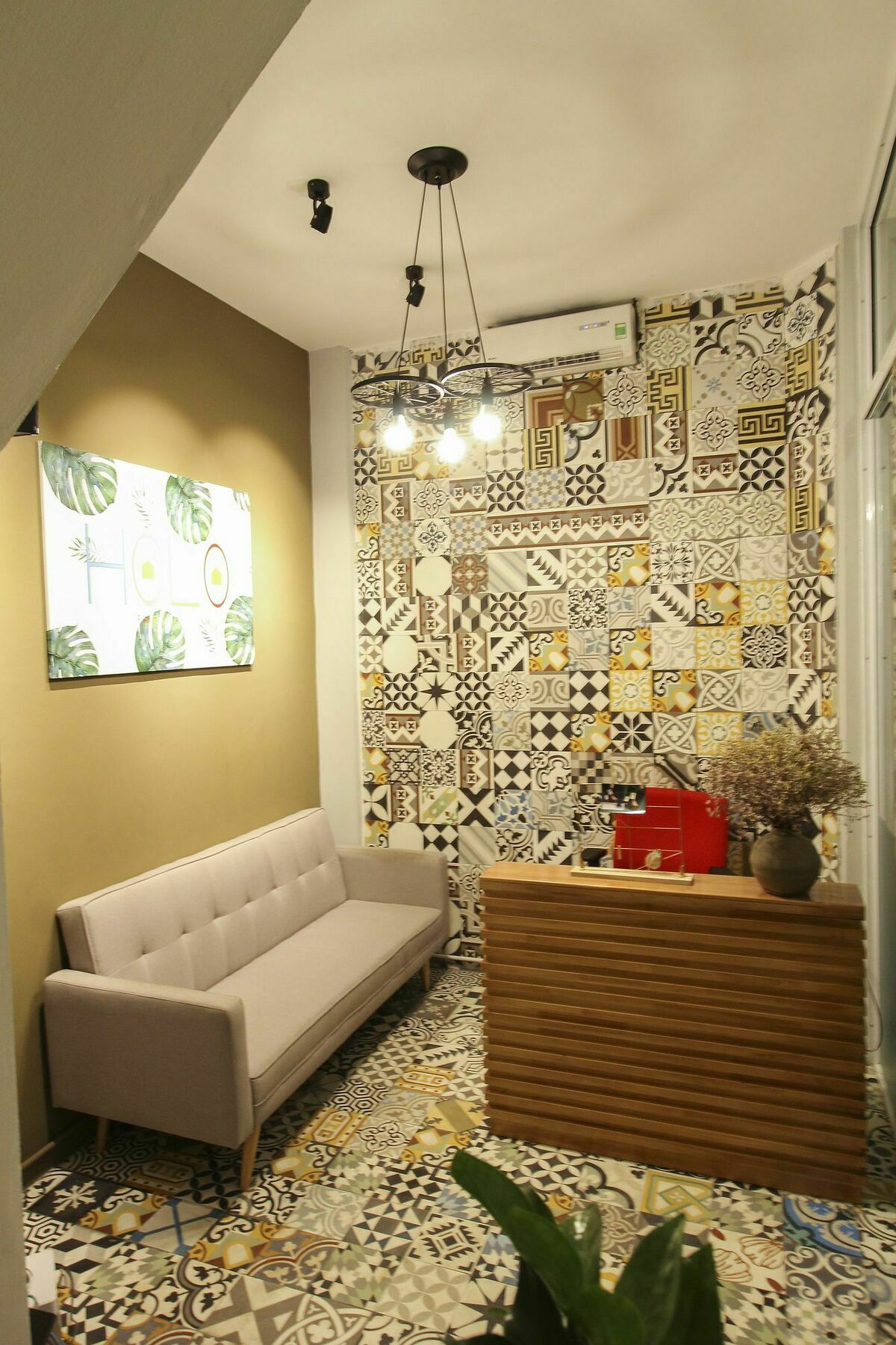 Holo Fairy House Hanoi - Serviced Homestay Kültér fotó