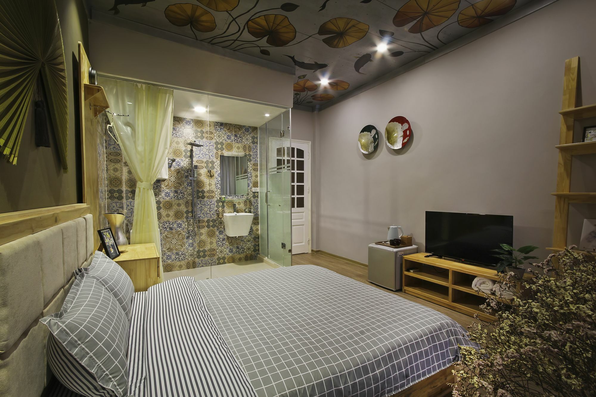 Holo Fairy House Hanoi - Serviced Homestay Kültér fotó