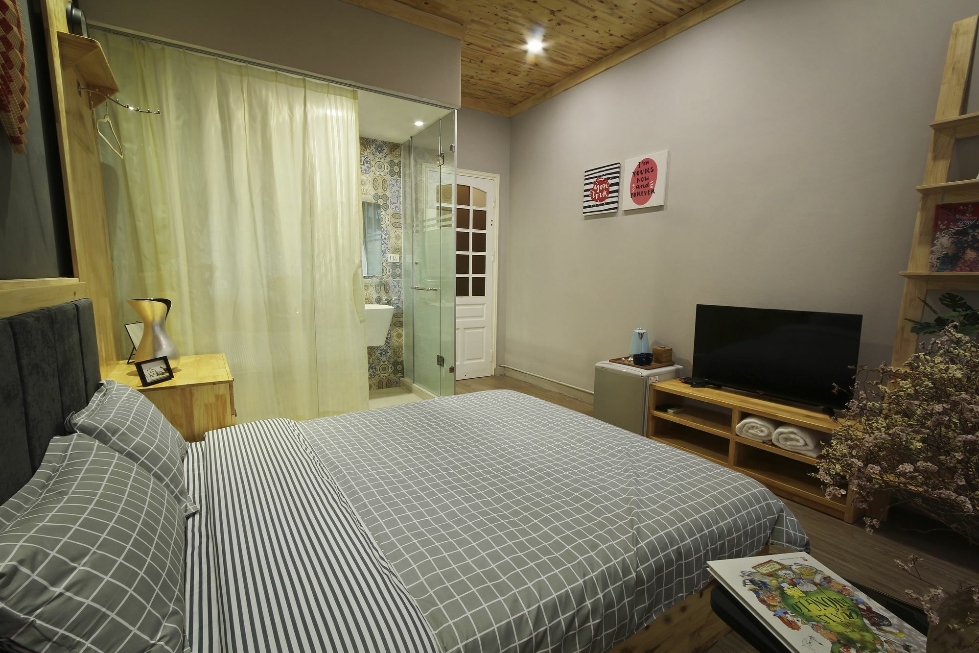 Holo Fairy House Hanoi - Serviced Homestay Kültér fotó