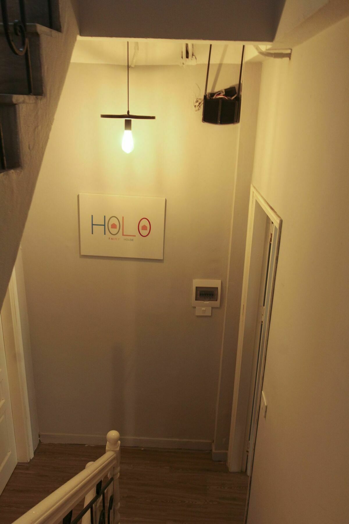 Holo Fairy House Hanoi - Serviced Homestay Kültér fotó
